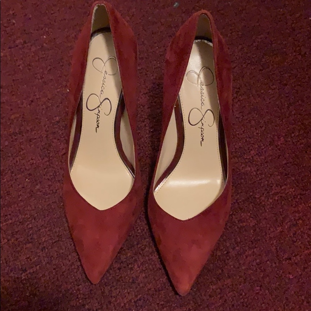 heels